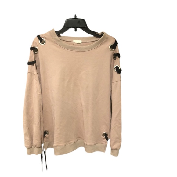 Beautiful pale pink sweatshirt - Picture 1 of 5